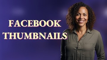 Are iPhone Facebook Media Thumbnails Still Saved After You Delete Files?