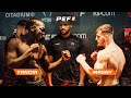 Pef 2  oualy tandia vs jean magny