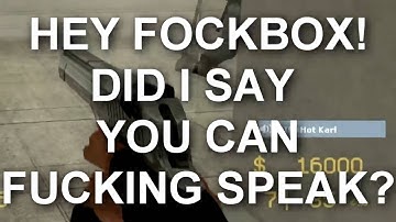 Jail Break Grieifng - Jailhouse Rock - Made by Fockbox @ GoronCity.net