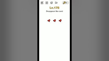 Brain Out | Brain Out level 178 walkthrough