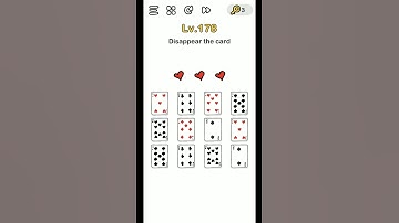 Brain Out | Brain Out level 178 walkthrough