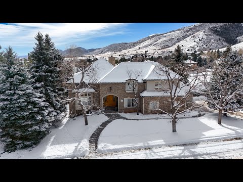 12 Barrington Drive, Littleton, CO home video tour