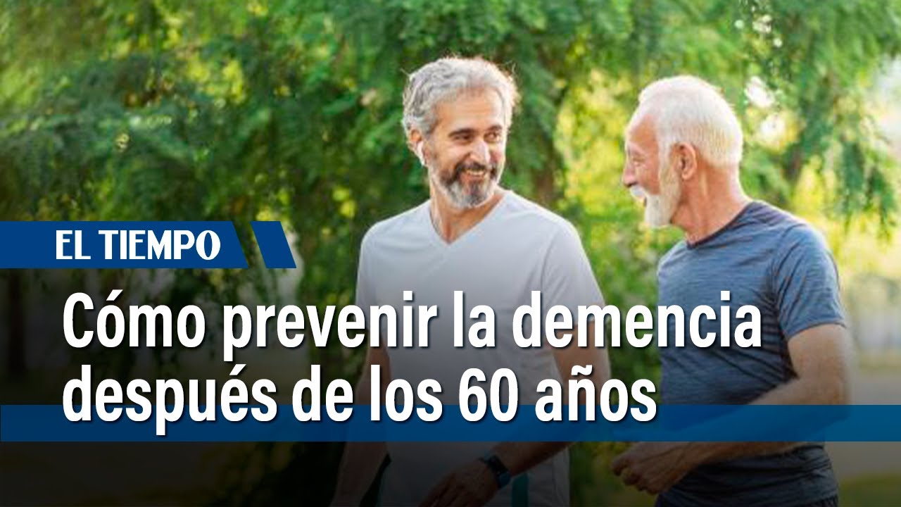 Lo que debe dejar de hacer después de los 60 años para prevenir la ...