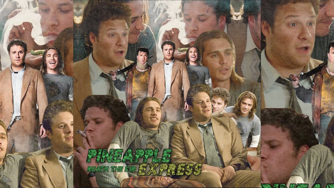 PINEAPPLE EXPRESS | Death the Kid - Pineapple Express - YouTube