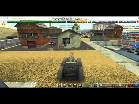 Tanki Online LP#1 By PRO_Tanki222_GT (ქართულად)