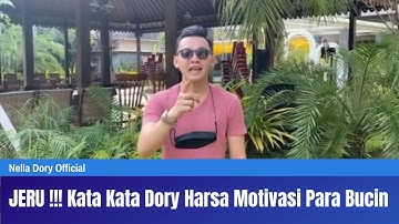 JERU !!! Kata KAta Dory Harsa Jadi Motivasi Para Pasangan Bucin