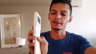 How to check Daikin H0 error code