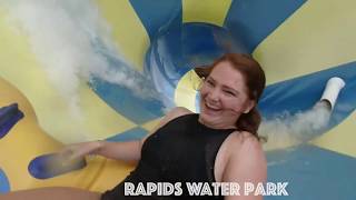 Rapids Water Park, FL | Vlog
