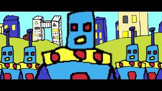 Episode Seven - The Robot Invasion part 1