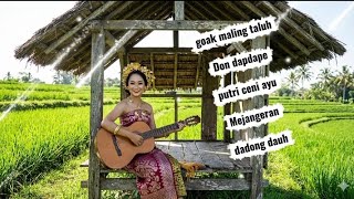 Gending Rare Versi Acoustic