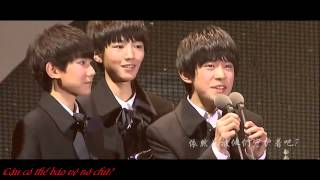 vietsub fmv Tfboys   Dch Dng Thin T   Letter Song 