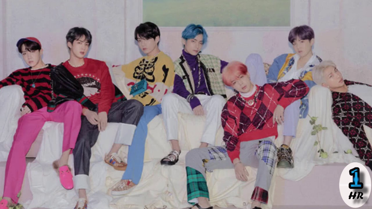 [1hour] HOMEBTS YouTube