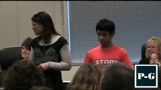 Academic Spotlight Awards