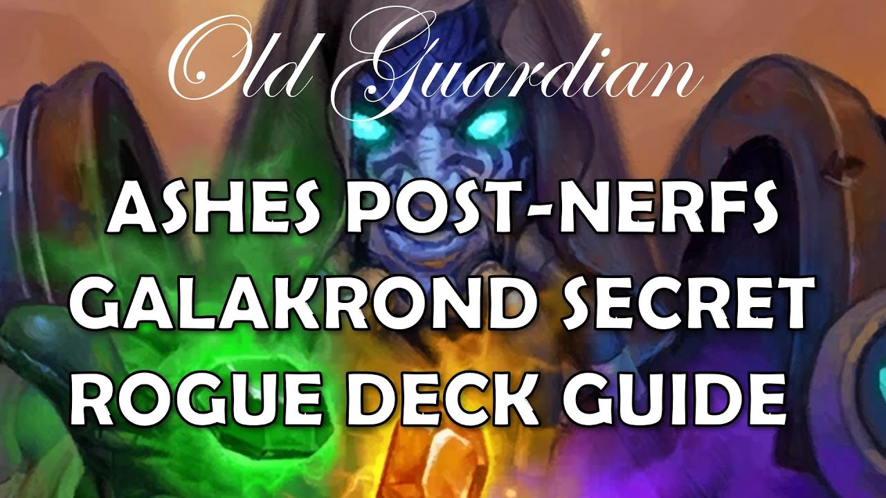 Handlock Warlock deck guide — Hearthstone Ashes of Outland