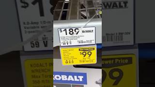 Lowe’s Price Tag Secrets 🤫