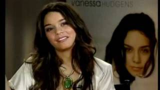 Vanessa Hudgens talks about her "V" album