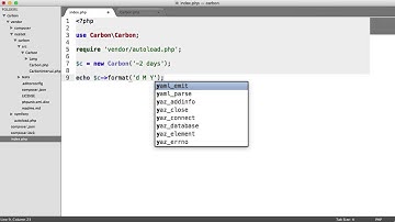 Dates And Times in PHP: Formatting (4/13)