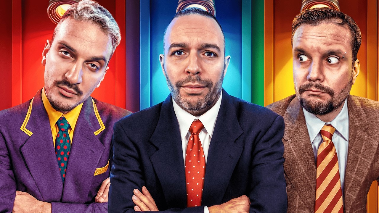 RISCHIATUTTO COL FINALE PIÙ INCREDIBILE DI SEMPRE 🤯