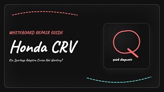 Kia Sportage Adaptive Cruise Not Working: Quick Troubleshooting