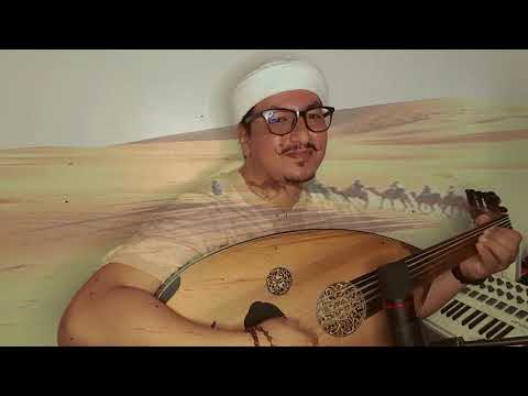 عزف على الة العود من وحي الصحراء المغربية&مناظر خلابة من مدينة الراشدية