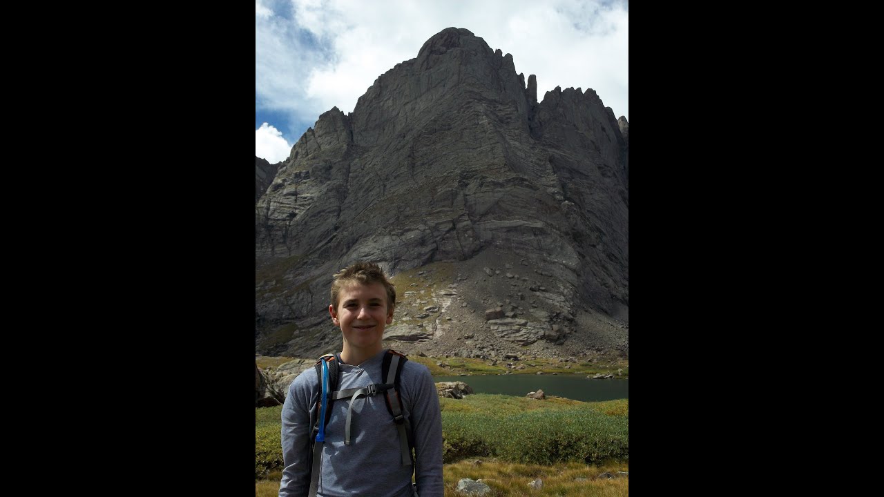 Crestone Peak and Needle Max Manson 2012