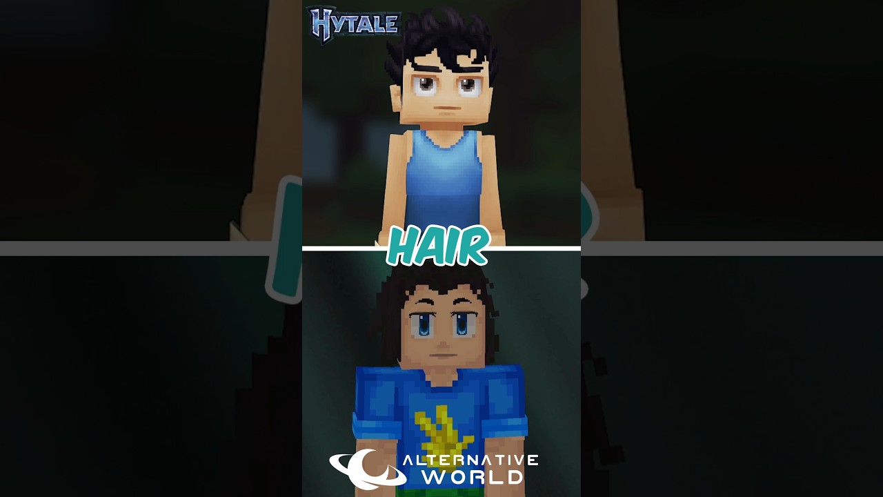 Hytale VS AlternativeWorld | Person Redacted 