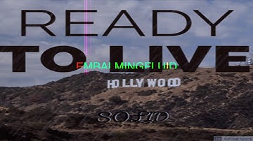 Solid | Embalming Fluid | Ready To Live