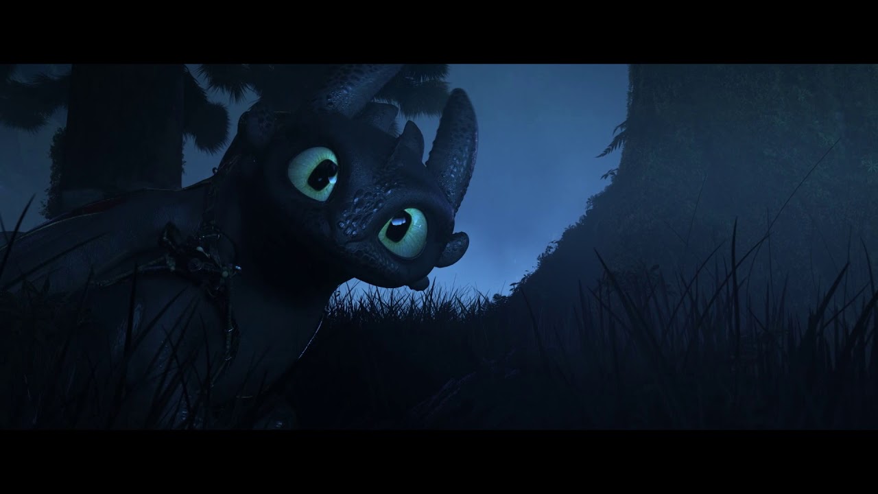 Academia de Dragones De Berk, image size:1280x720