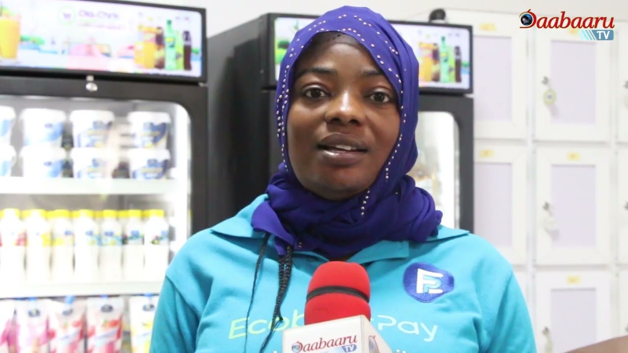 PARAKOU: Ola-Chris Market, le nouveau super marché officiellement ouvert.