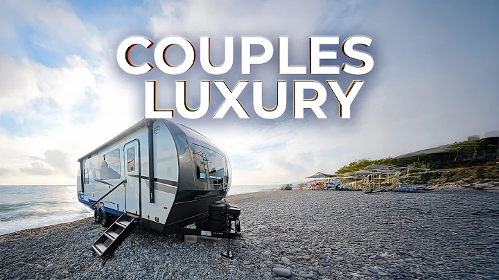 NO Slideout NEEDED! 2026 Forest River Rockwood Ultra Lite 301FKT | RV Review