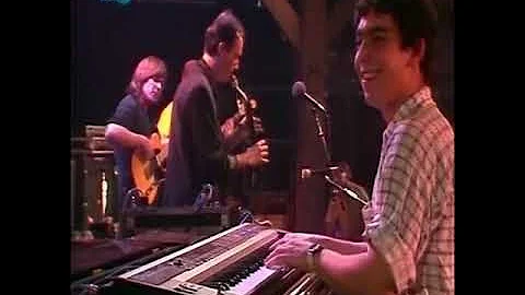 MICHAEL BRECKER BAND feat.  MIKE STERN *