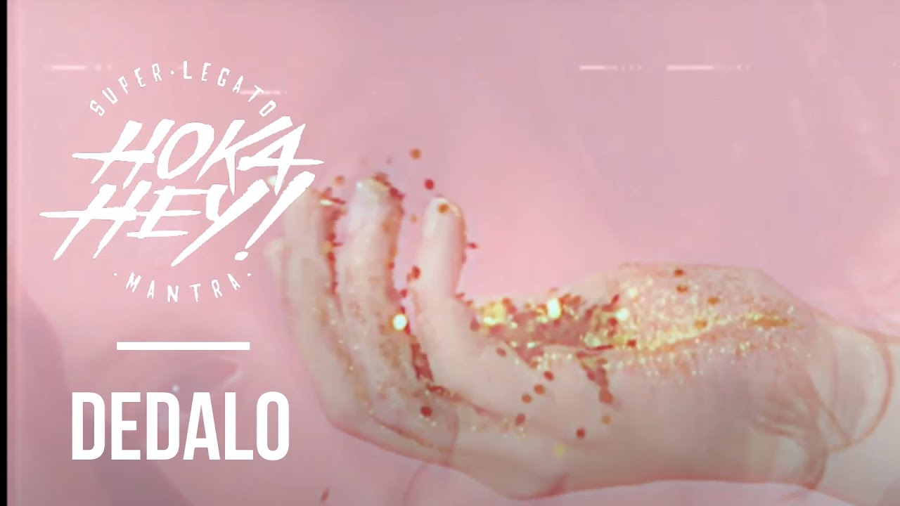 Dedalo - Hoka Hey (Official Video)