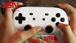 Google Stadia Specs Revealed - Ign News