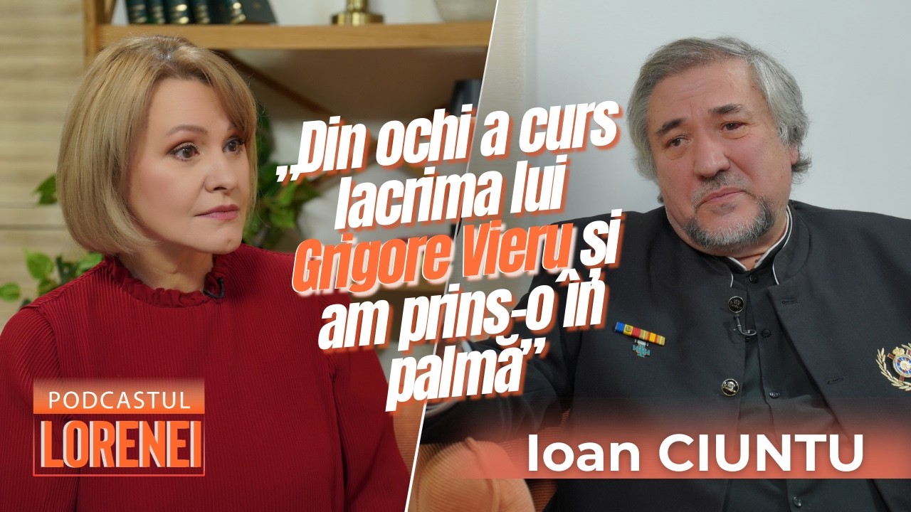 Podcastul Lorenei #23 preotul Ciuntu:conflictul între Mitropolii, Dereneu, Petru-bani pentru funcție