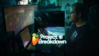'Tale Abyss' FL Studio Breakdown | Making of a collab with an Emmy winner