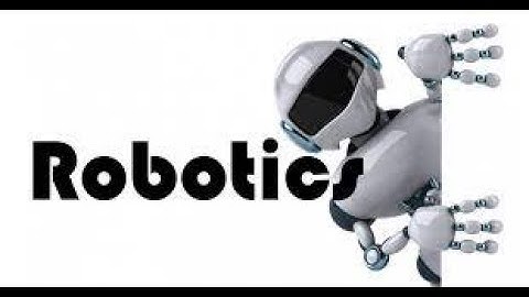 Robot là gì/Giới thiệu về robot/@THANTHIHUE