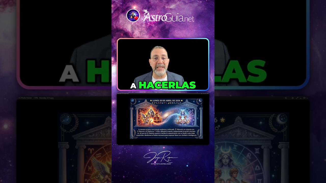 Mercurio se una a Marte + Saturno: 🔥Noticias y Tratados importantes. #shorts