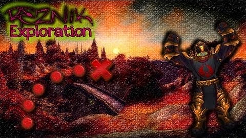 Azshara End Stripe Exploration Patch 3.2.2