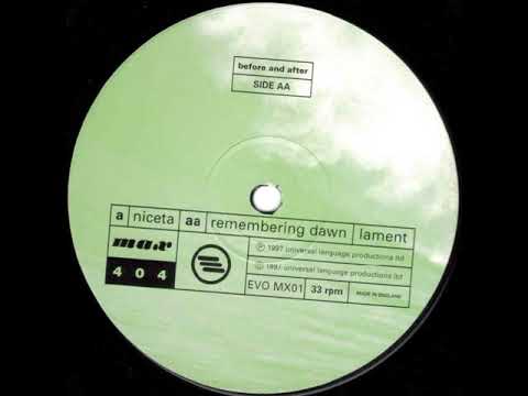 max 404 — Max 404 Lament  1997