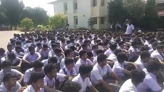 Strike against KTU