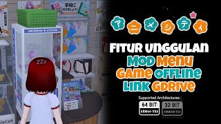 DOWNLOAD ANIME CITY MOD MENU || GAME SIMULATOR ANIME ANDROID OFFLINE screenshot 2