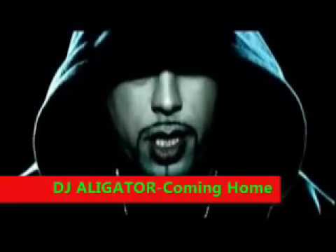 DJ ALIGATOR Coming Home Remix