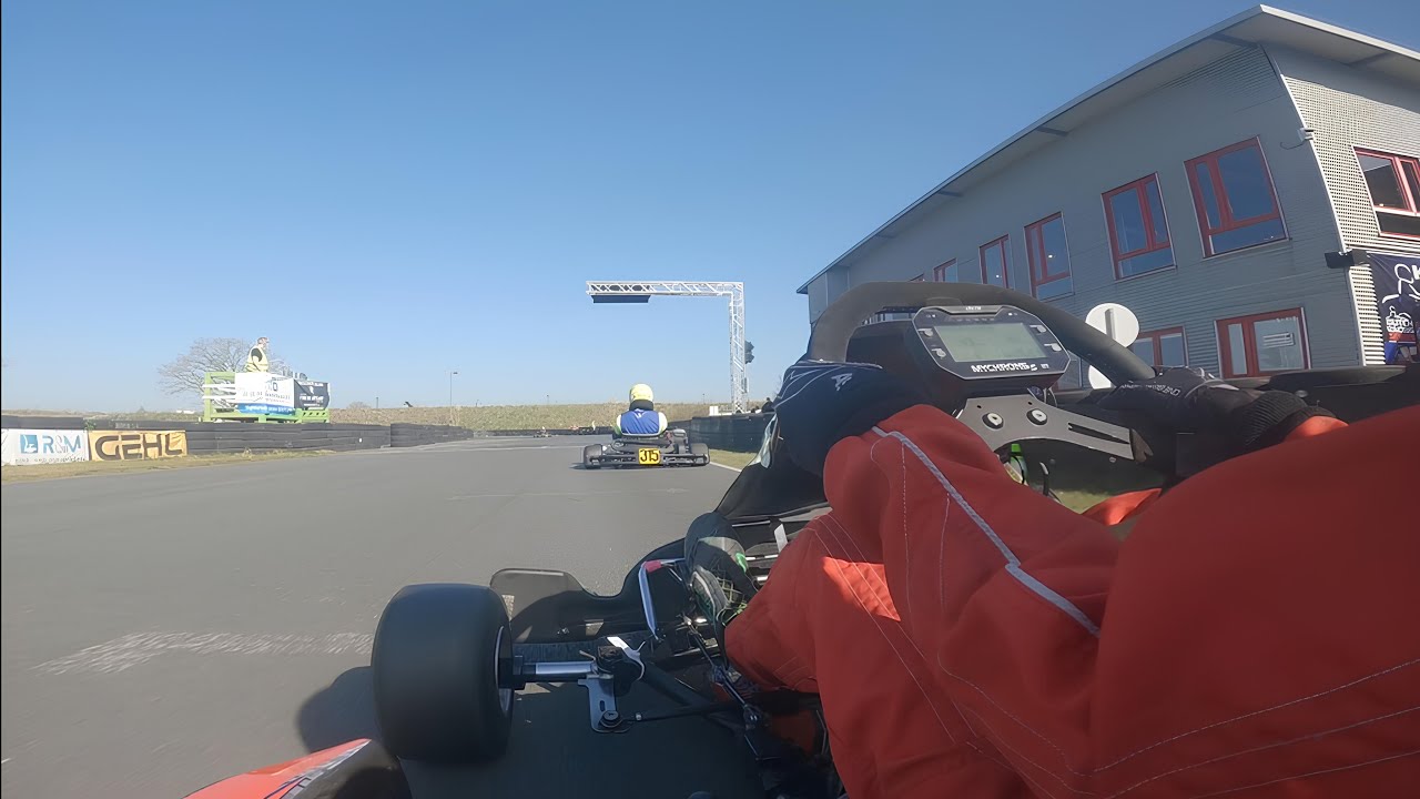 Kartcenter Emsbüren Reverse | Onboard x30 Senior