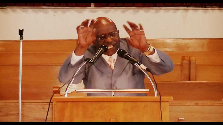 Greater St John MBC - Pastor Dwain Walker - How So...