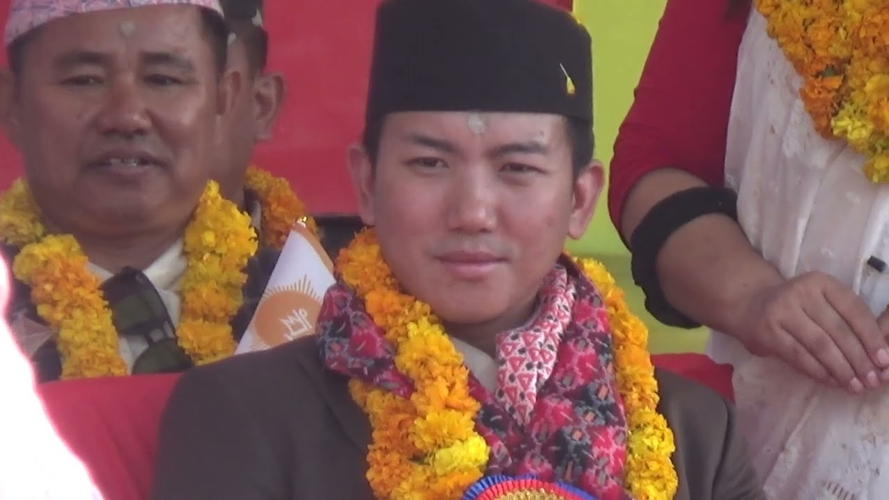 Kirat Dharmma Guru GuruAama Atmananda lingden Shahing Guruma pabitrahangma Sabha lingden 71birthday