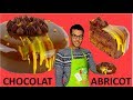 recette GATEAU CHOCOLAT ABRICOT (Sachertorte) / Sachertorte cake (English subs)