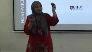 Pengalaman pembelajaran immersif bersama Dr Balkis A Talip