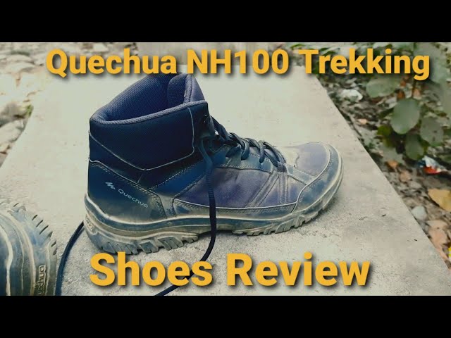 5 Avis + Test des Chaussures Quechua NH150 en 2023