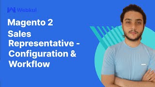 How to Create B2B Sales Representative - Magento 2