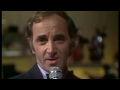 Charles Aznavour   Trop tard